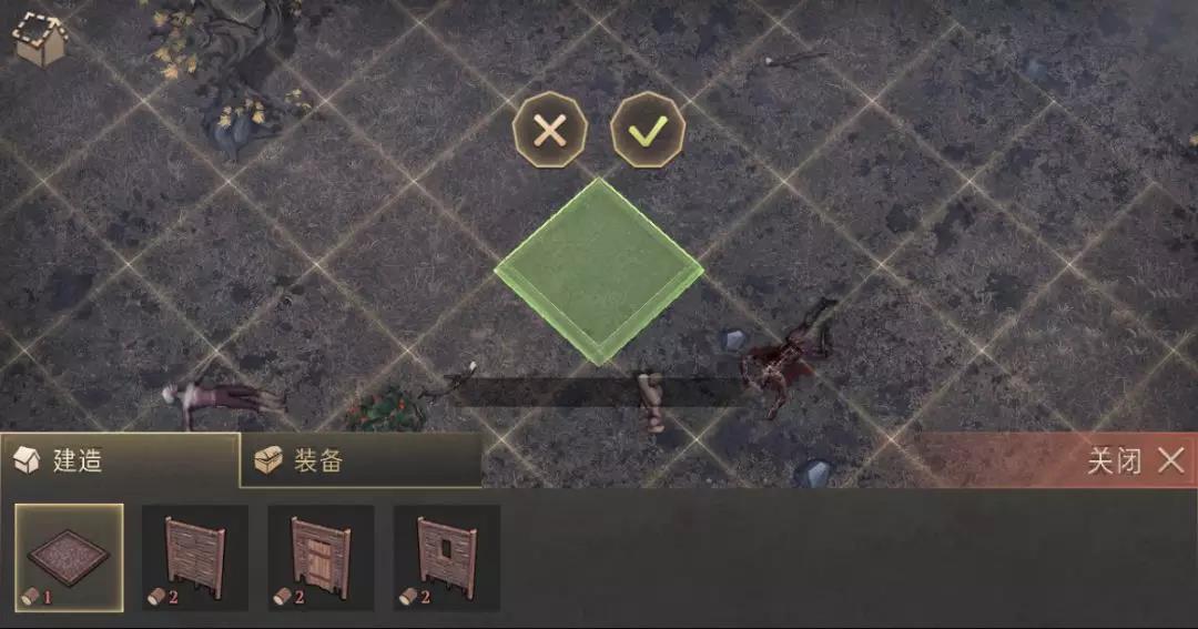 冷酷灵魂：黑暗幻想生存 汉化版手游app截图