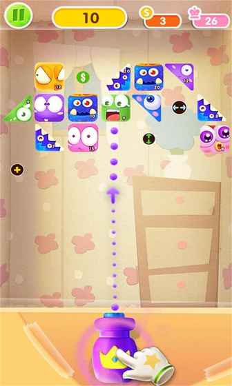 层层逼近手游app截图