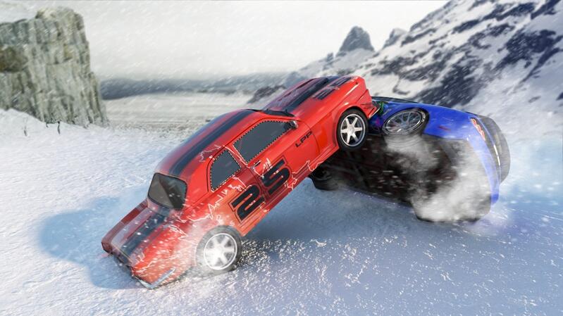 粉碎汽车革命手游app截图