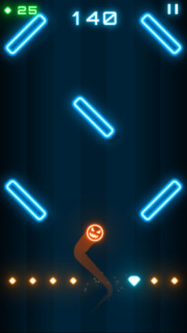 左右弹球手游app截图