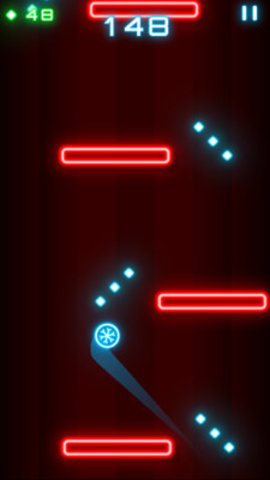 左右弹球手游app截图