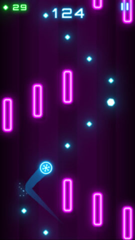 左右弹球手游app截图