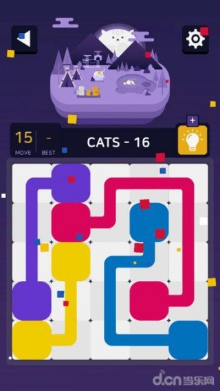 连接小岛手游app截图