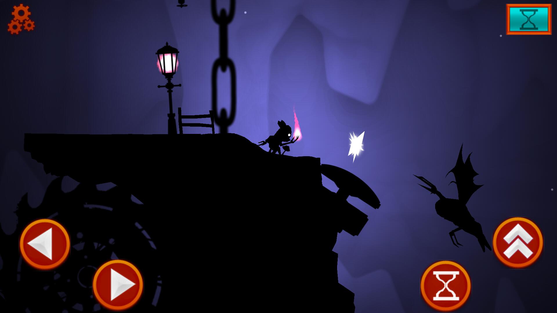 黑暗精灵手游app截图