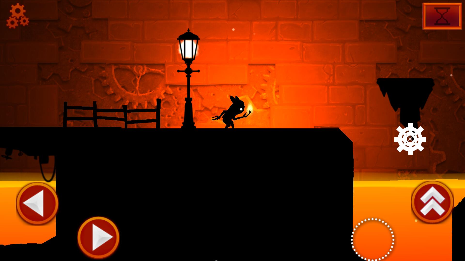 黑暗精灵手游app截图