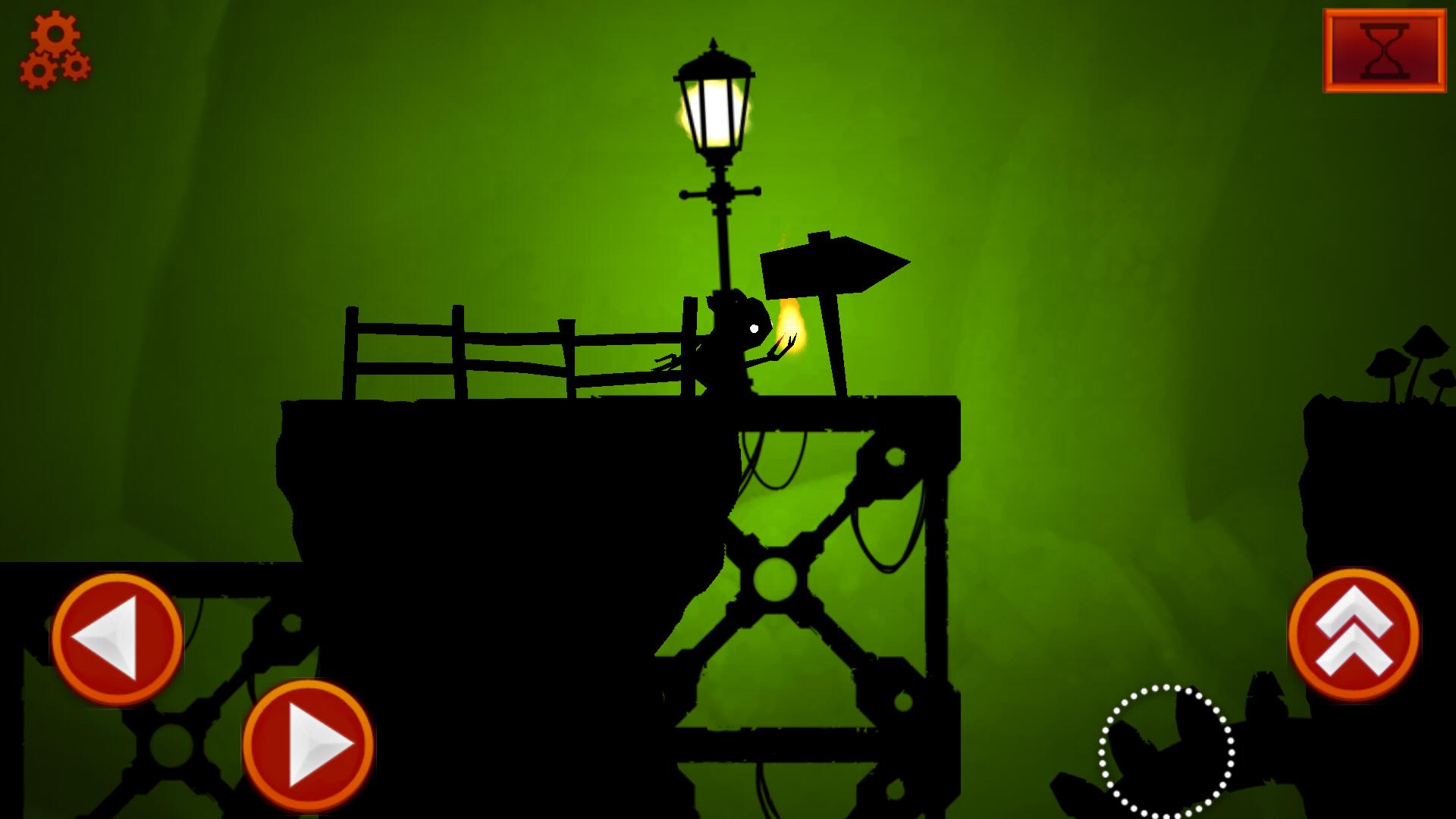 黑暗精灵手游app截图