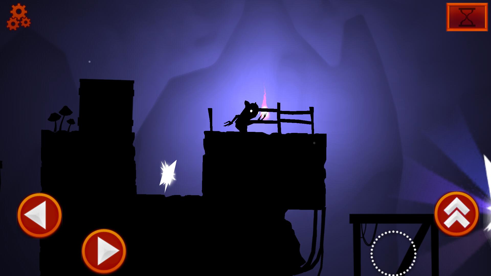 黑暗精灵手游app截图