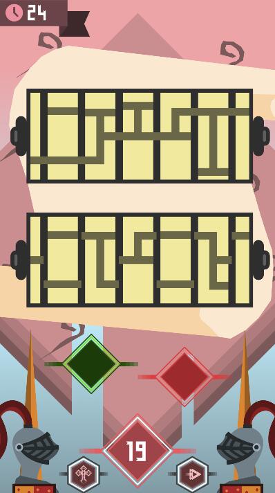 晕眩长矛兵手游app截图