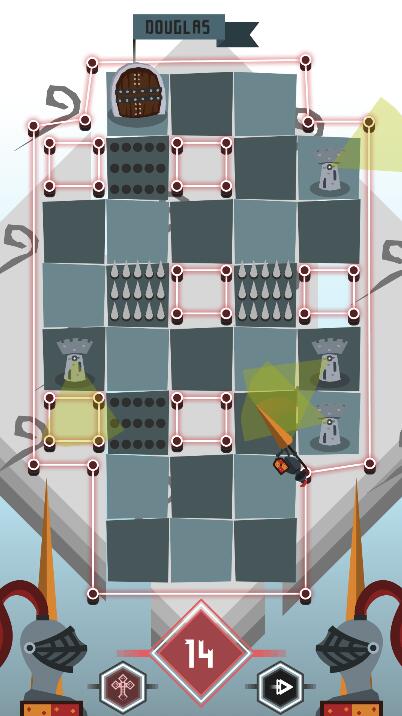 晕眩长矛兵手游app截图