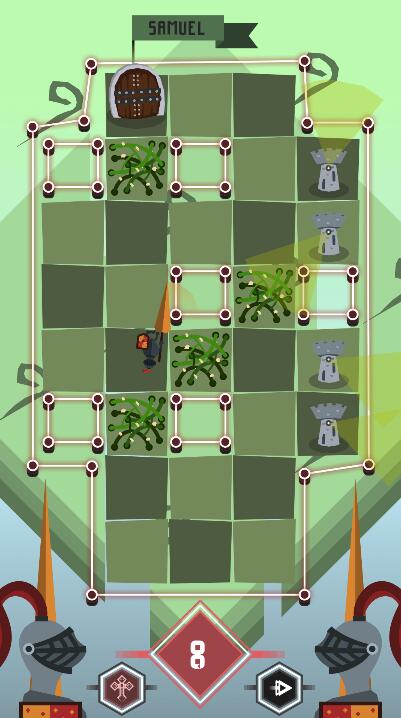 晕眩长矛兵手游app截图