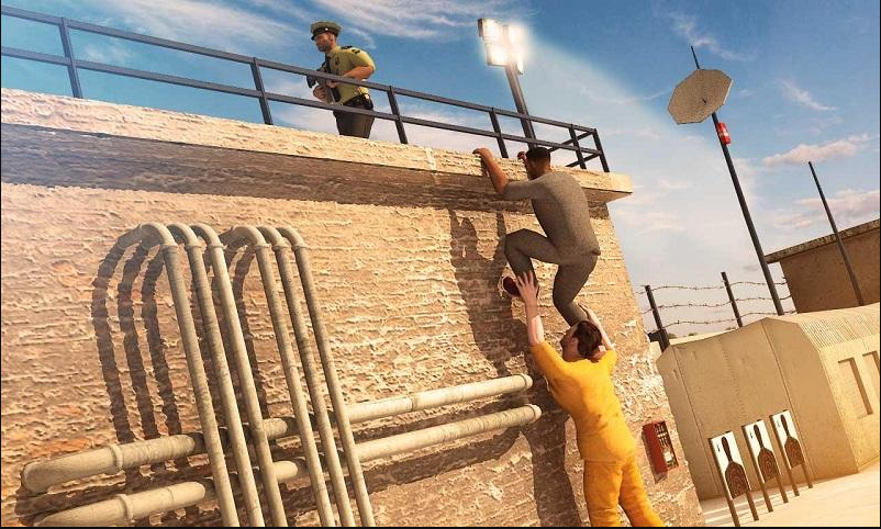 生存越狱手游app截图