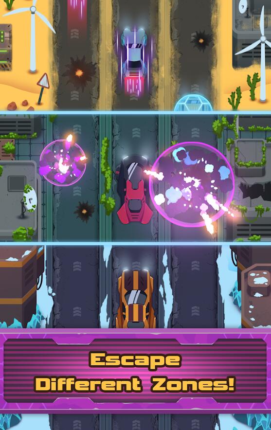 无人机逃生手游app截图