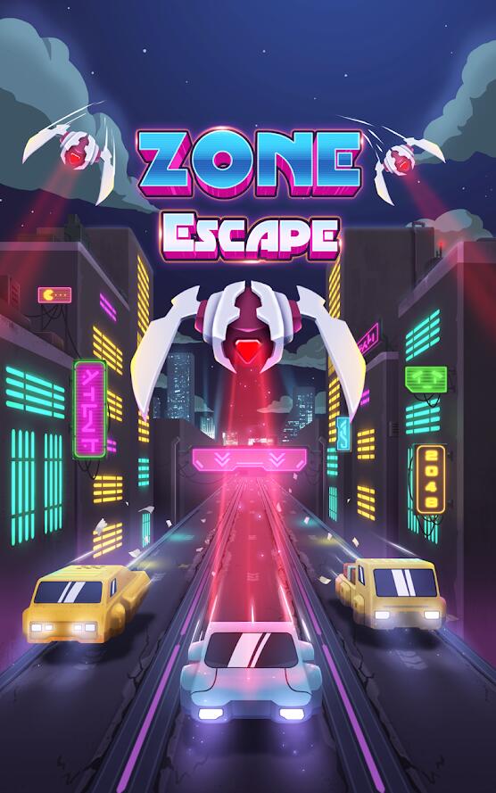 无人机逃生手游app截图