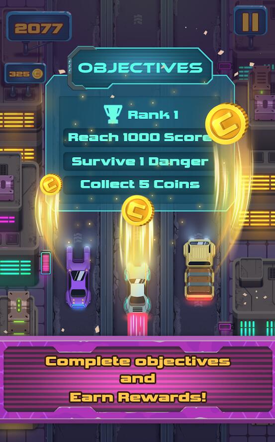 无人机逃生手游app截图