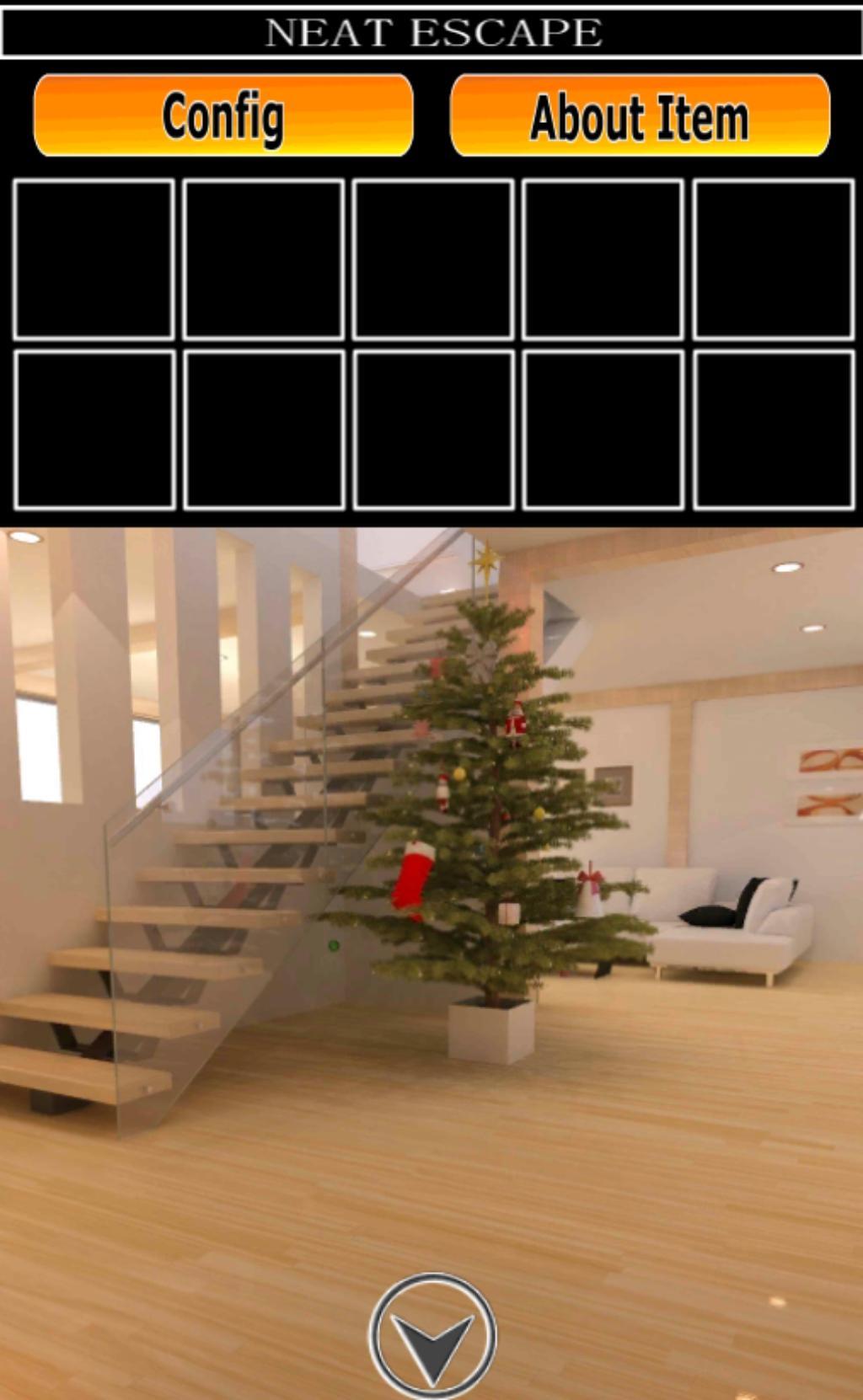 逃脱游戏：圣诞节手游app截图