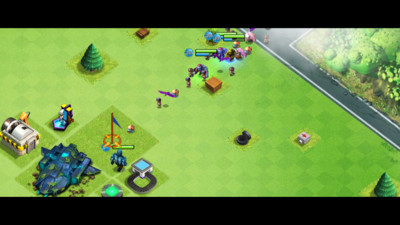 末世战争：丧尸冲突手游app截图