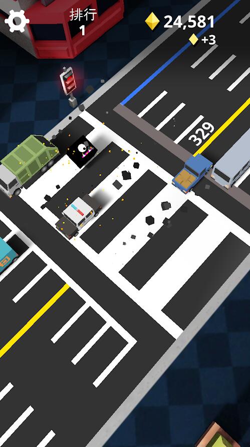 折返跑手游app截图