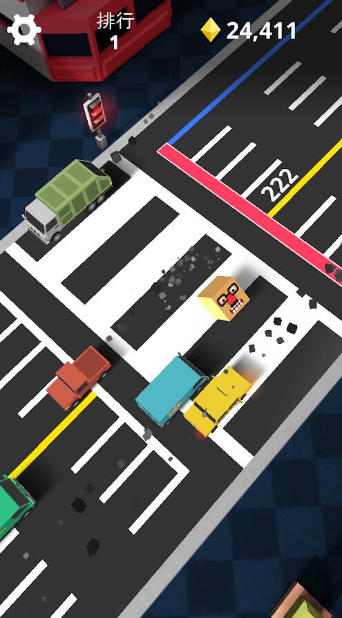 折返跑手游app截图