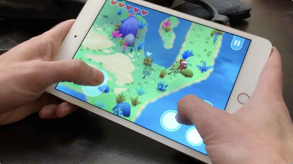 天空鱼传说2手游app截图