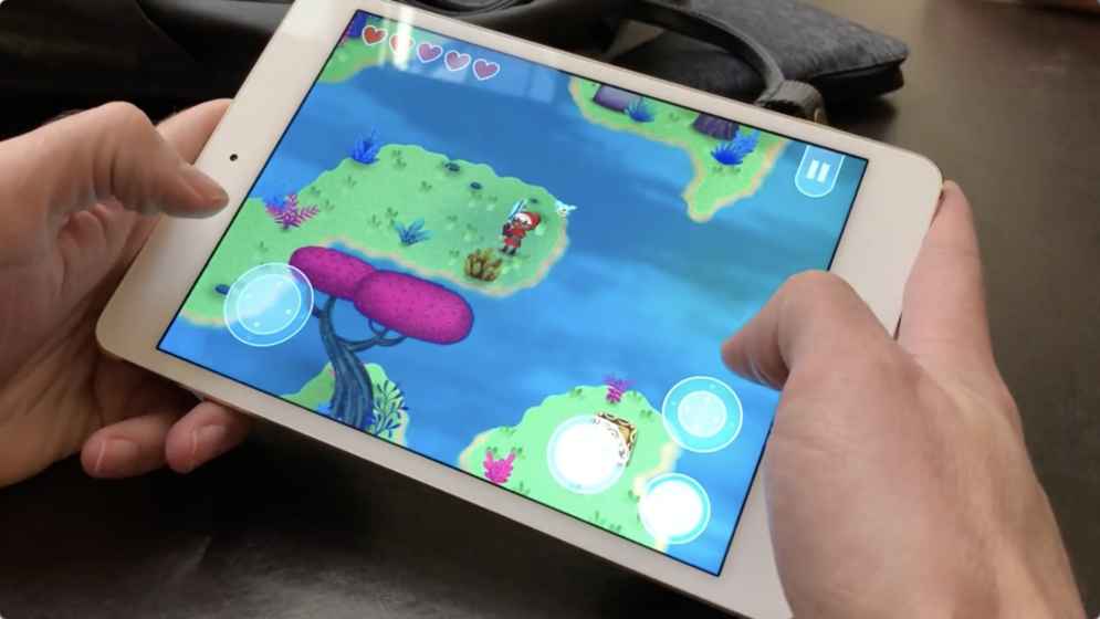 天空鱼传说2手游app截图