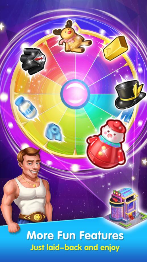 海岛奇迹手游app截图