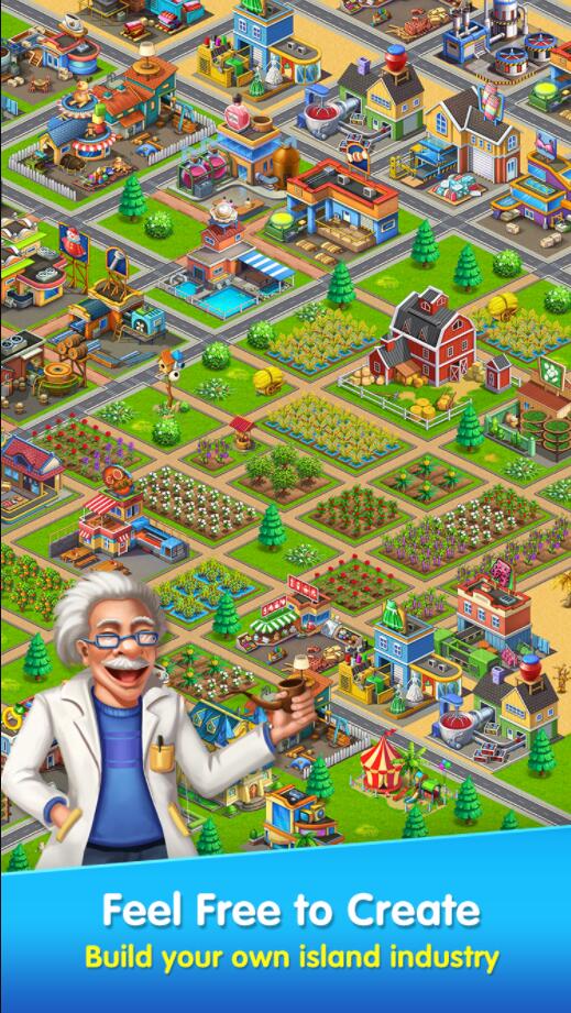 海岛奇迹手游app截图