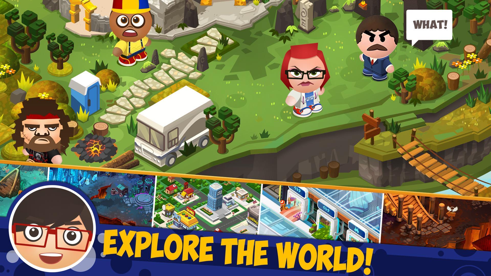 踢老板4手游app截图