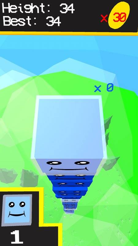 愤怒的塔楼手游app截图