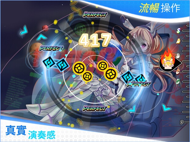 Hachi Hachi手游app截图