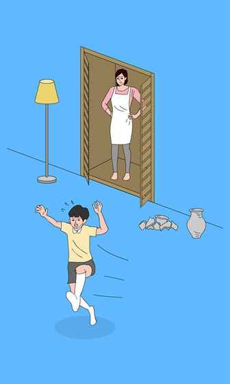 妈妈把我的游戏藏起来了3手游app截图