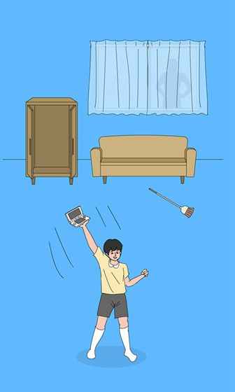 妈妈把我的游戏藏起来了3手游app截图