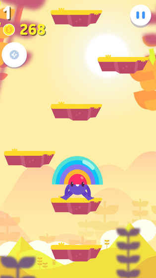Up Jump手游app截图