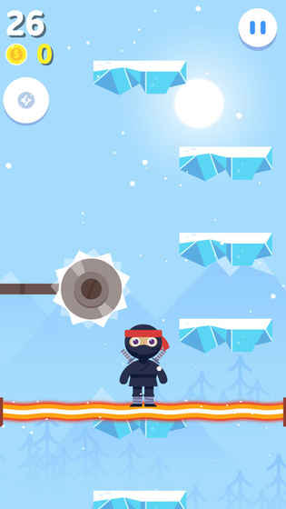 Up Jump手游app截图