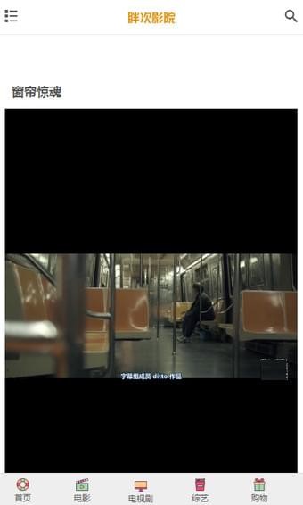 胖次影视 电脑版手机软件app截图
