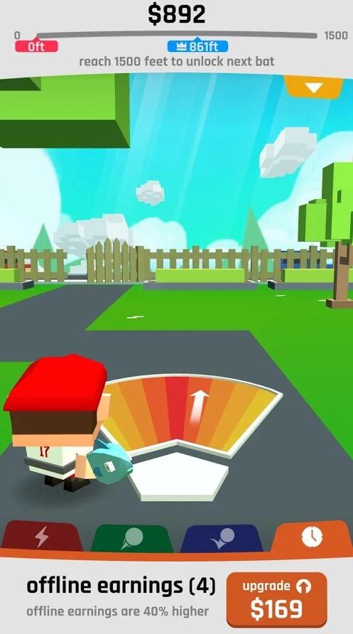 棒球男孩手游app截图