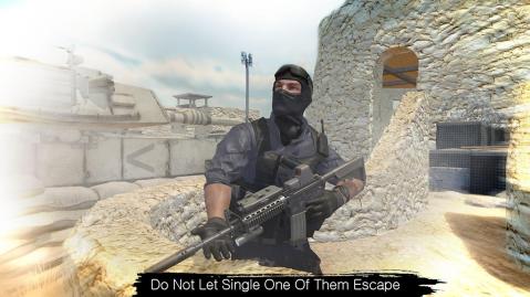 狙击手责任横冲直撞射手手游app截图