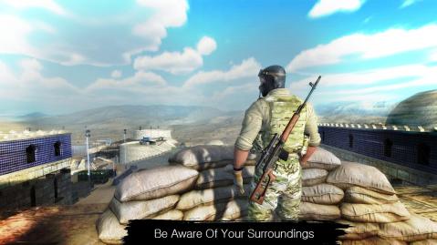 狙击手责任横冲直撞射手手游app截图