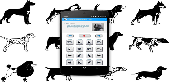 人狗交流器手机软件app截图