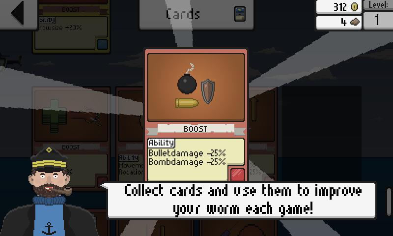 深海死亡虫手游app截图