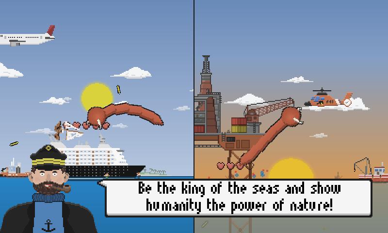 深海死亡虫手游app截图