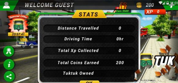 笃笃驾驶2018手游app截图