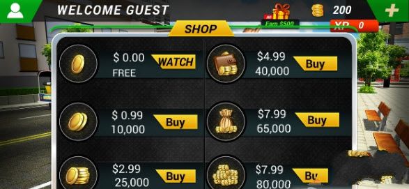 笃笃驾驶2018手游app截图