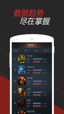 DOTA2掌游宝手游app截图