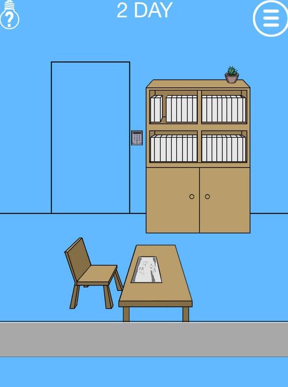 妈妈把我锁在家里了2手游app截图