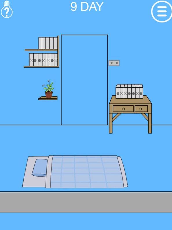 妈妈把我锁在家里了2手游app截图