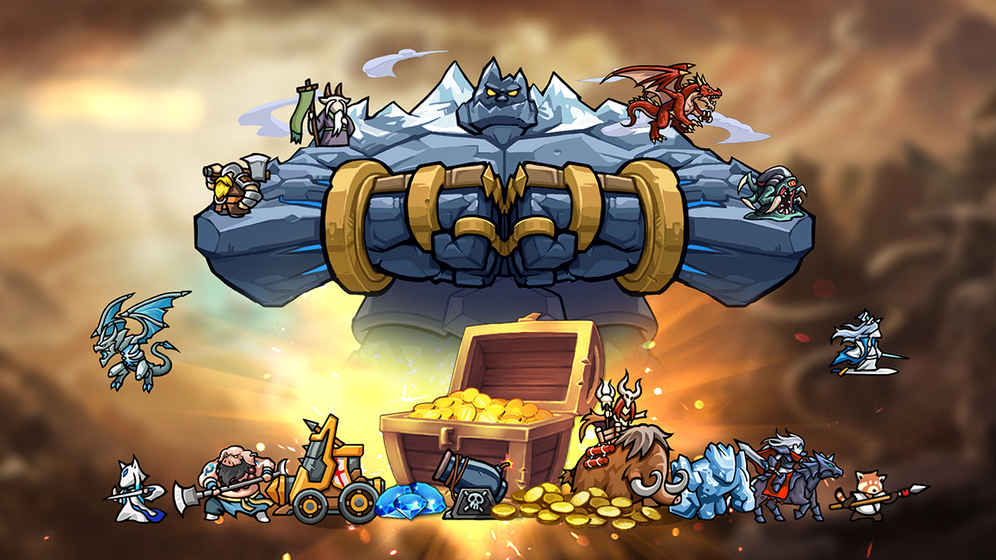 真理之拳手游app截图