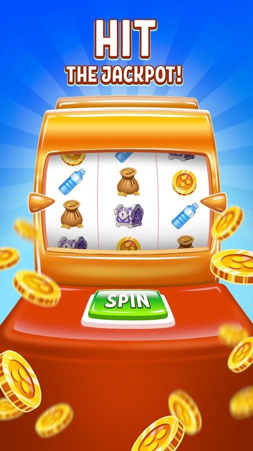 扔塑料瓶挑战5手游app截图