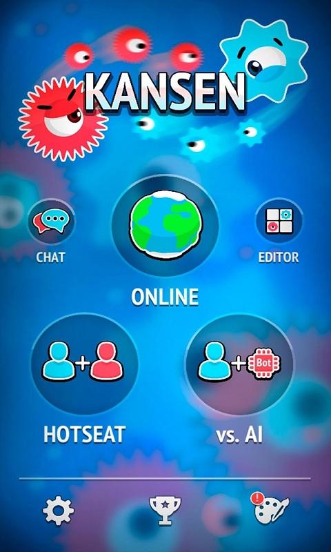 感染Kansen手游app截图