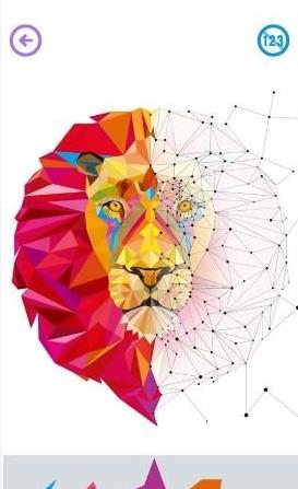 Low Poly手游app截图