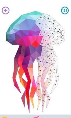 Low Poly手游app截图